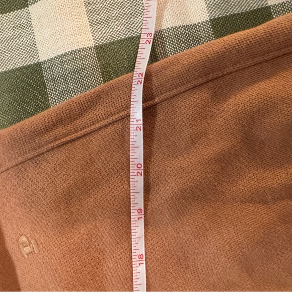 PINK Victoria's Secret Camel Wide-Leg Sweatpants - Picture 12 of 14